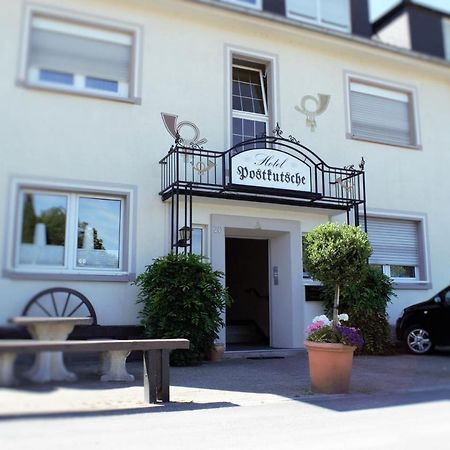 Hotel Postkutsche Дортмунд Екстер'єр фото