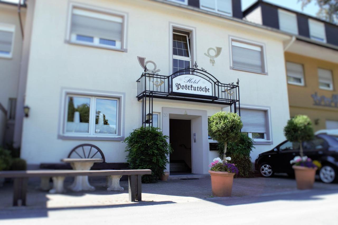 Hotel Postkutsche Дортмунд Екстер'єр фото
