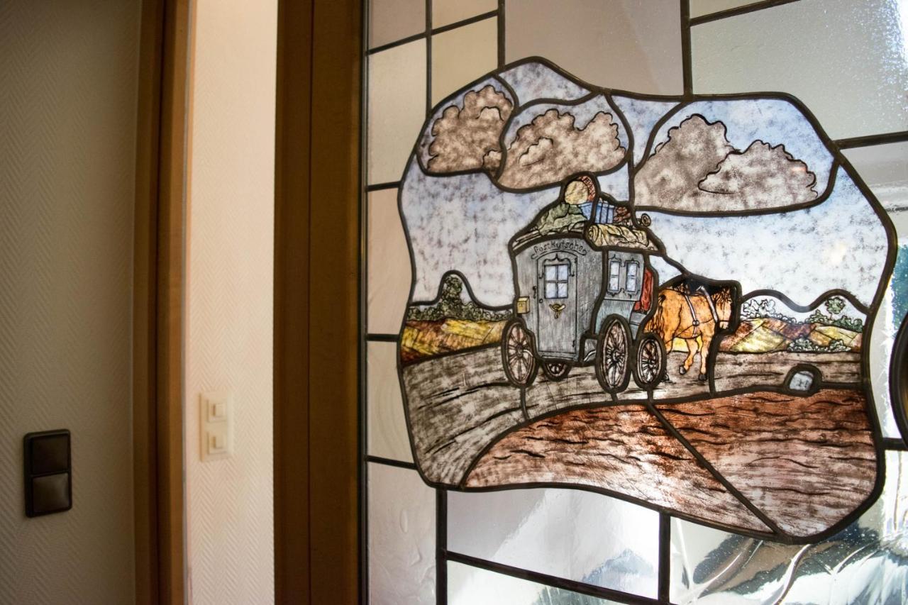 Hotel Postkutsche Дортмунд Екстер'єр фото